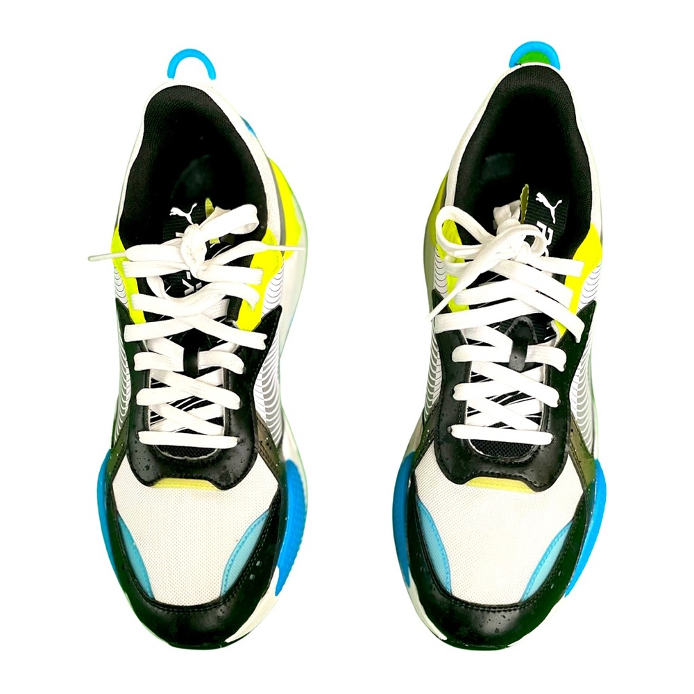 Mens Puma Rs-x-8w Size 13